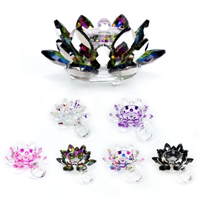 Grampos de cabelo acrílicos tipo garra em várias cores cristal facetado