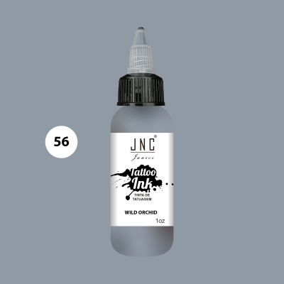 Frasco de tinta de tatuagem JNC Tattoo Ink Wild Orchid