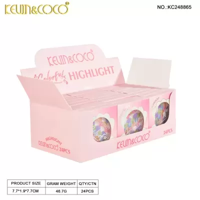 Expositor de iluminadores coloridos KEVIN&COCO