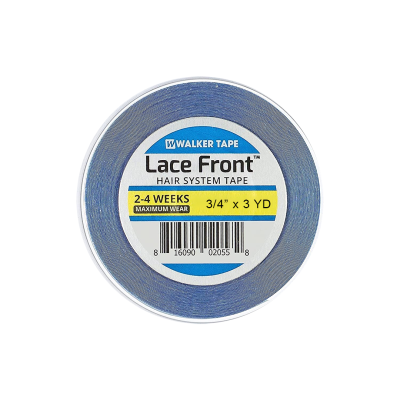 Rolo de fita adesiva Walker Tape Lace Front Hair System Tape