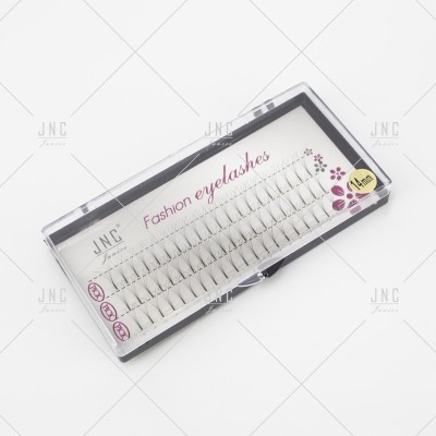 Estojo de pestanas falsas Fashion eyelashes JNC 14 mm
