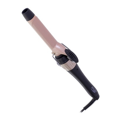 Modelador de cabelo ADLER preto e rosê