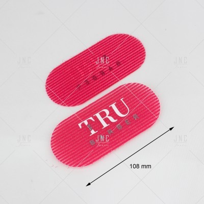 Pastilhas ovais vermelhas TRU CLEANER