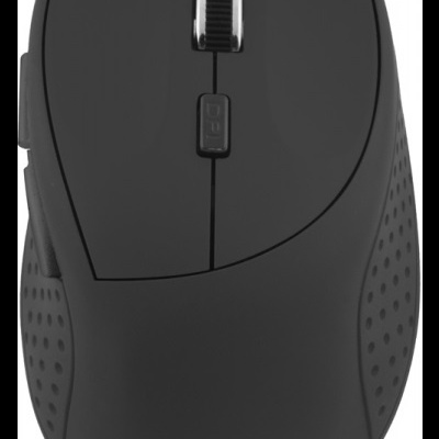 Rato de computador preto sem fios Esperanza