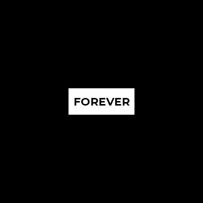 FOREVER