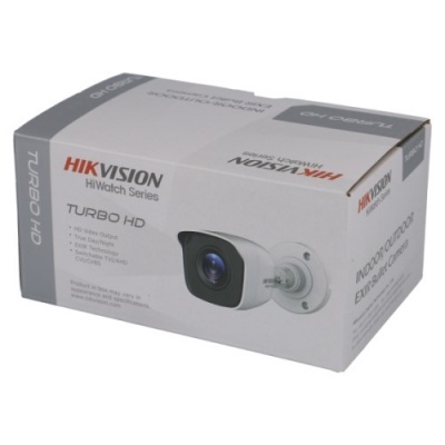 Caixa de câmara de segurança Hikvision HiWatch Series Turbo HD