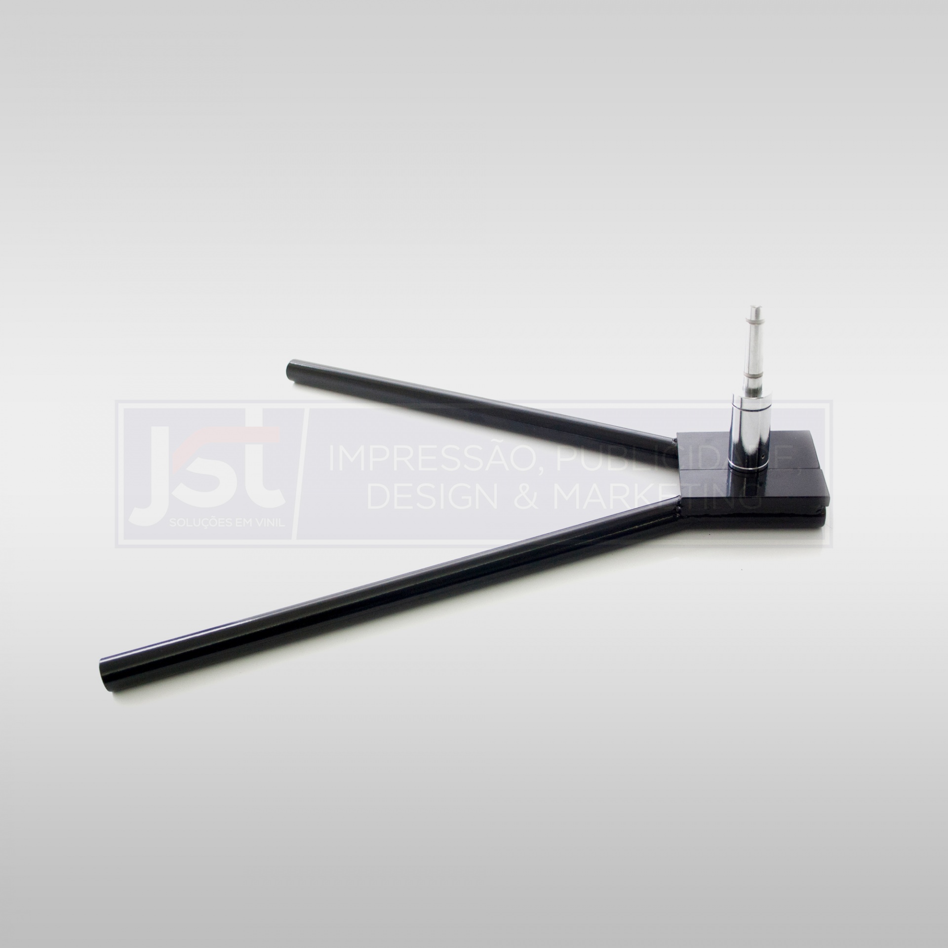 Base Carro c/Rotador