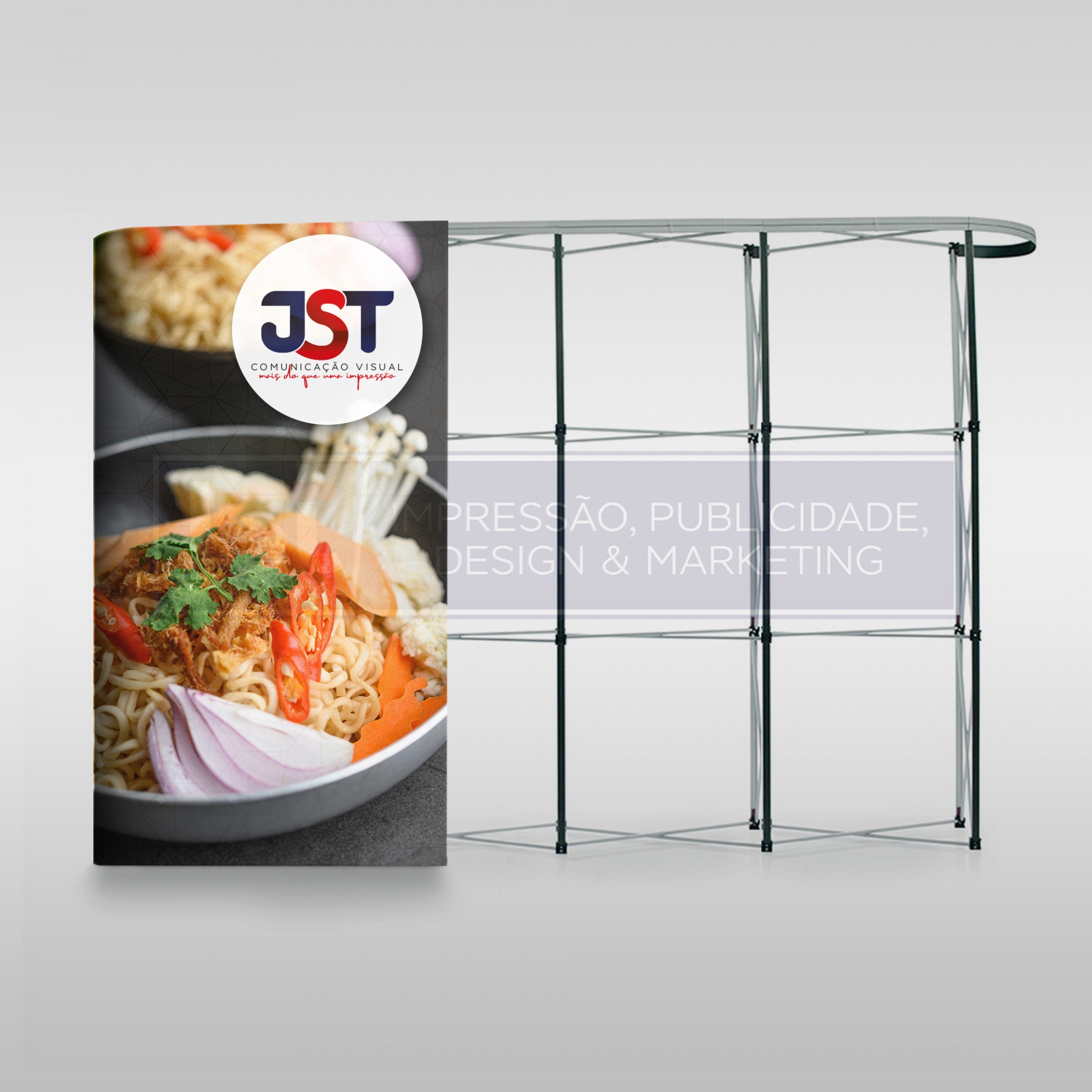 Pop-Up E-Clássico 4x3 Reto