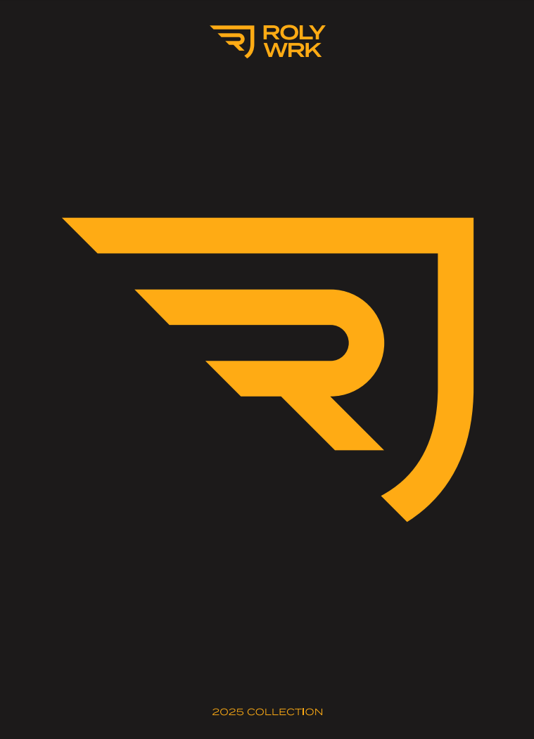 Catálogo PDF Roly - Workwear Collection 2025
