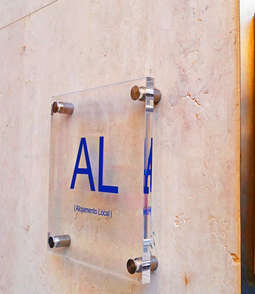 Sinalética e Produtos Diversos