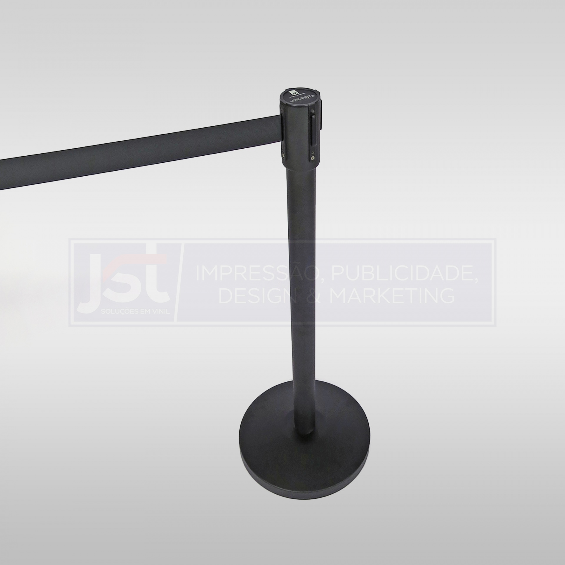 Q-LINE Standard Series 3000 Black