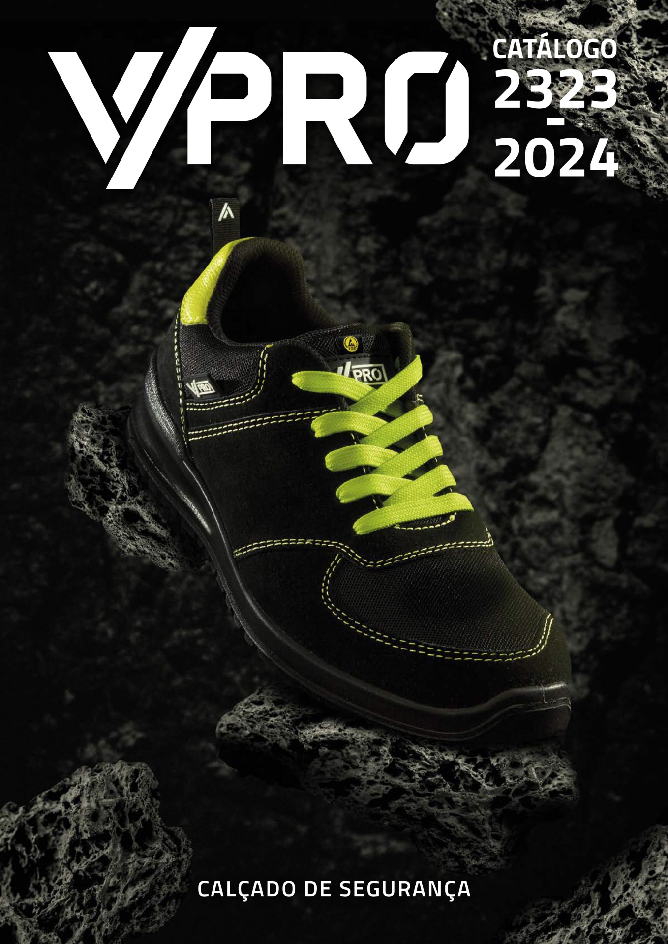 Catálogo PDF VPRO - Calçado 2023-2024