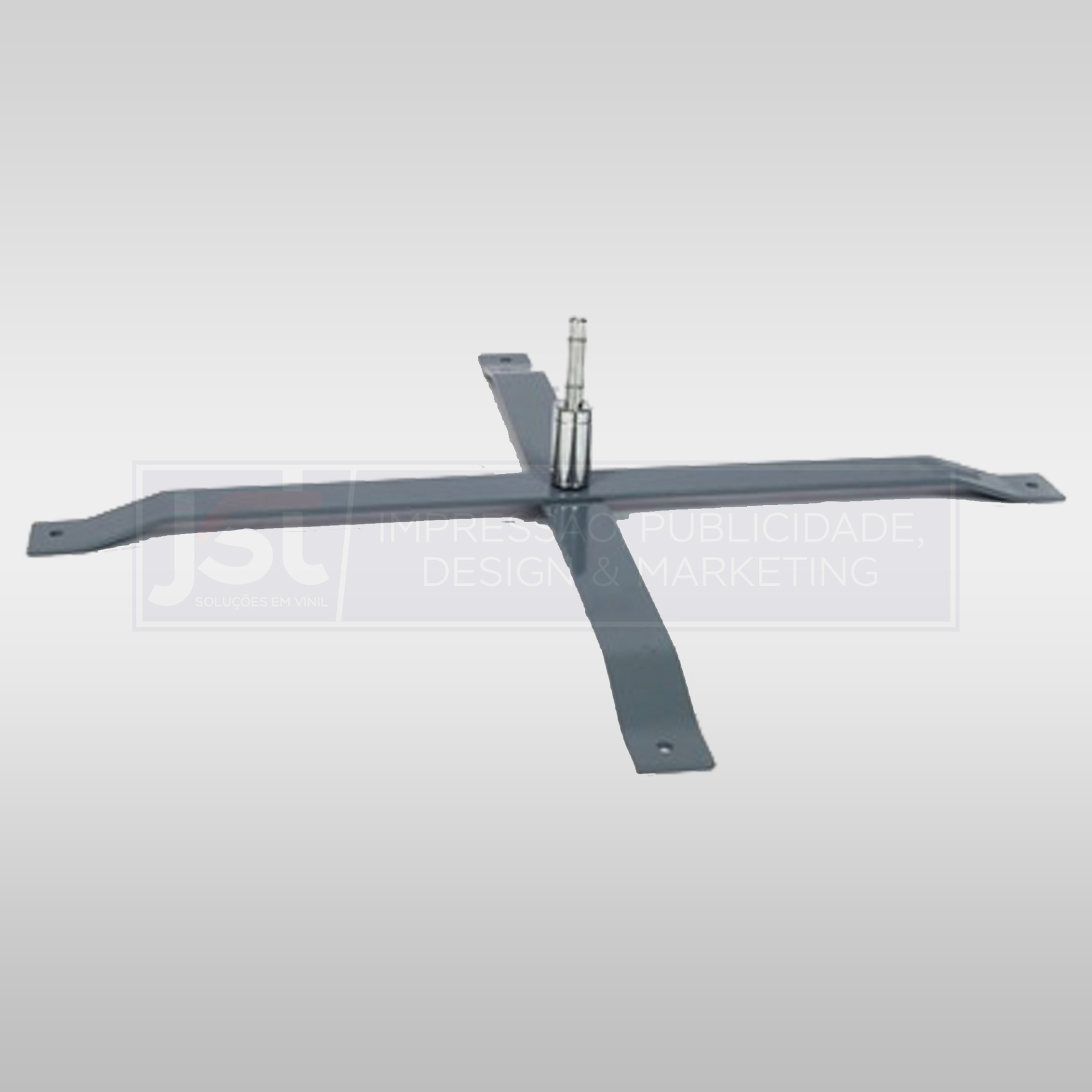 Base X-Floor 4Kg C/Rotador