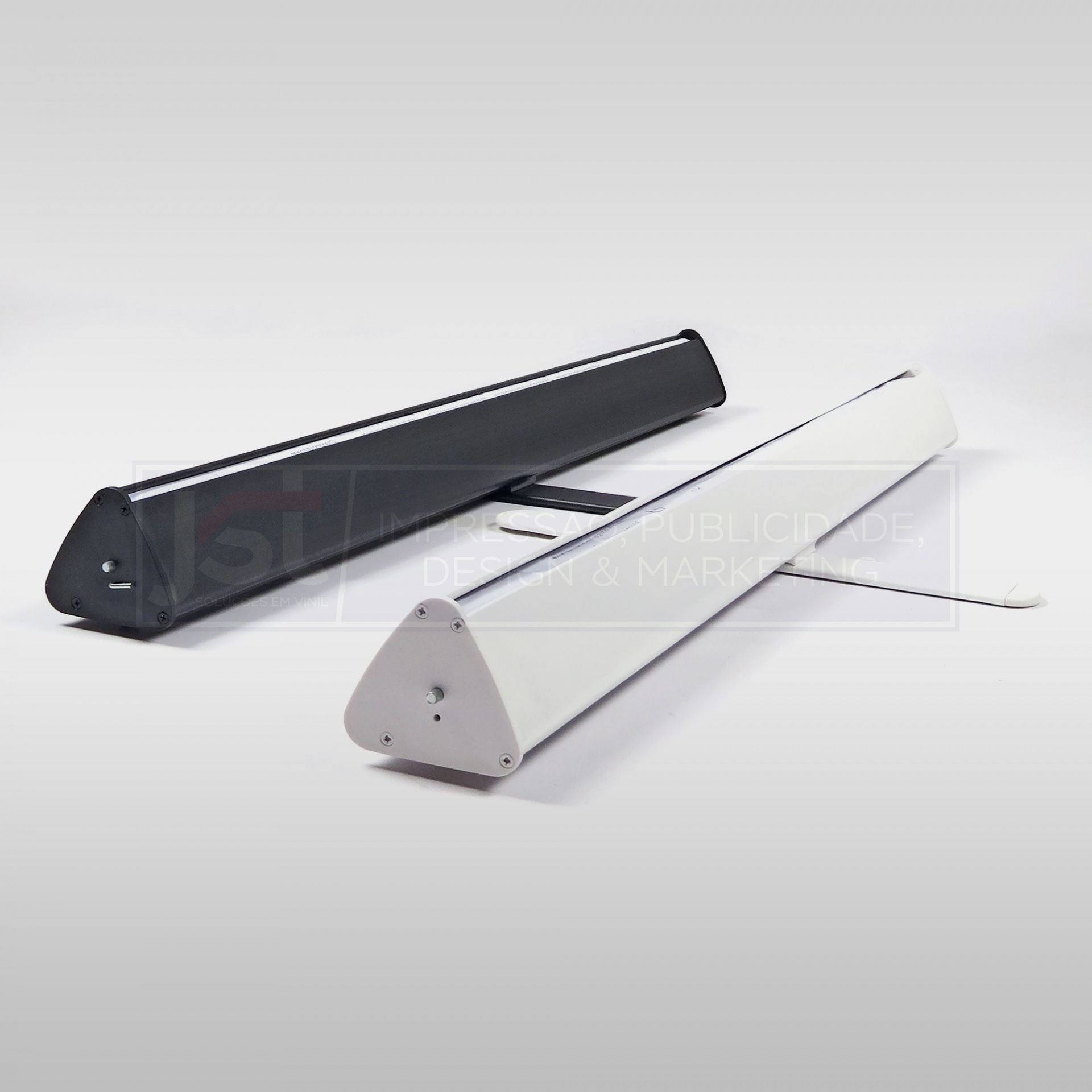 Roll-up's Prism Black e White 85