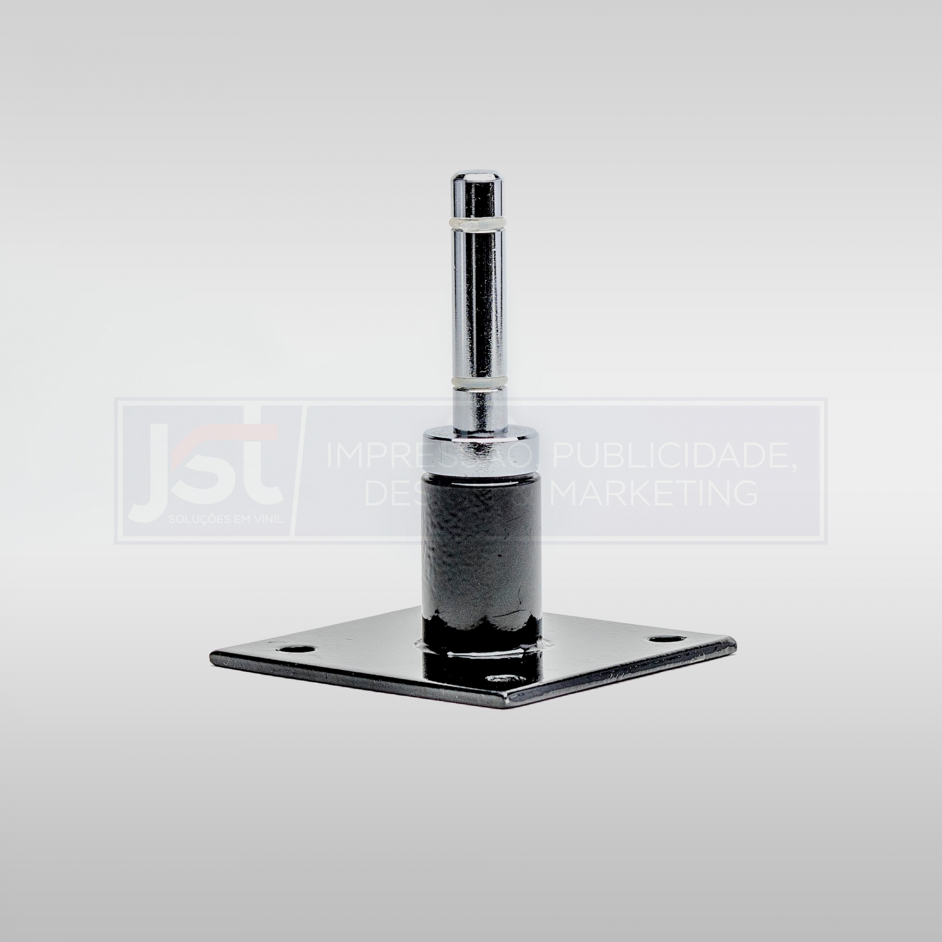 Base de Fixação no Chão 90º