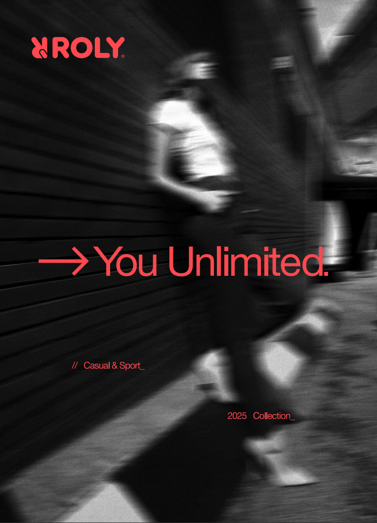 Catálogo PDF Roly - Casual and Sport 2025