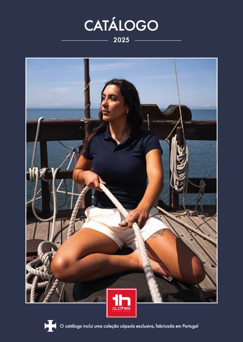 Catálogo PDF TH Clothes 2025