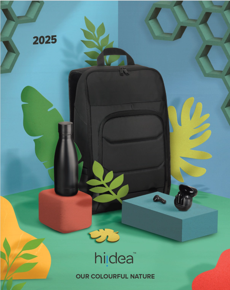 Catálogo PDF HIdea - Brindes 2025