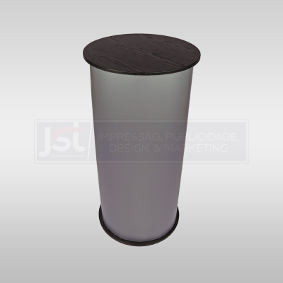 Balcão Product Placer Round