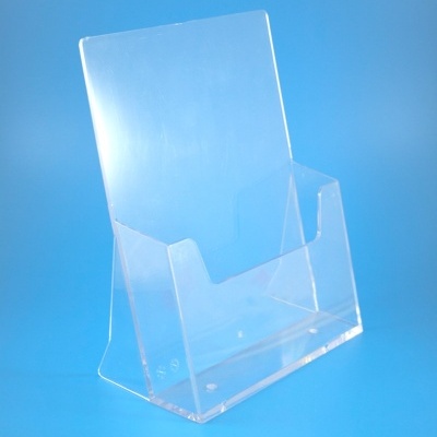 Expositor de Folhetos Vertical para Mesa