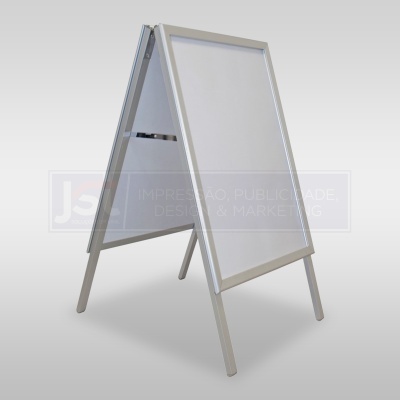 Cavalete Dupla Face S2 A1/B1