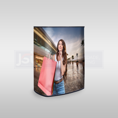 Tubular Fabric System Square