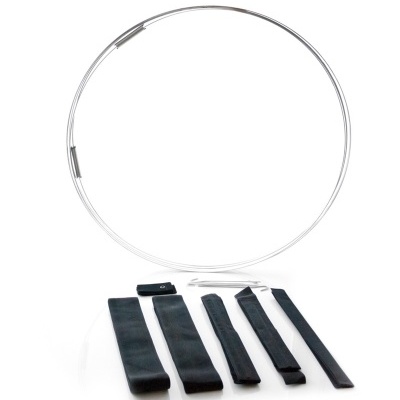 A-Frame Horizontal (Golf Banner)