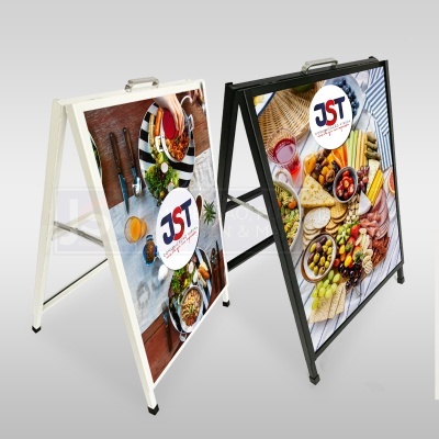 Cavalete Económico Dupla Face B1