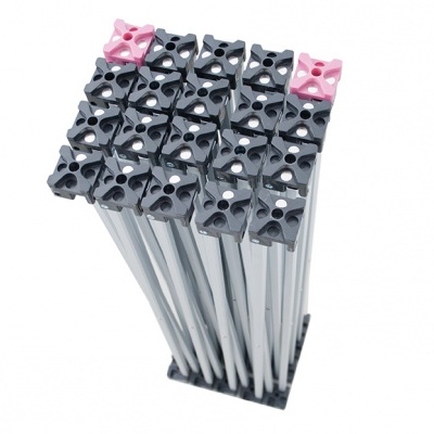 Pop-Up E-Clássico 3x3 Reto