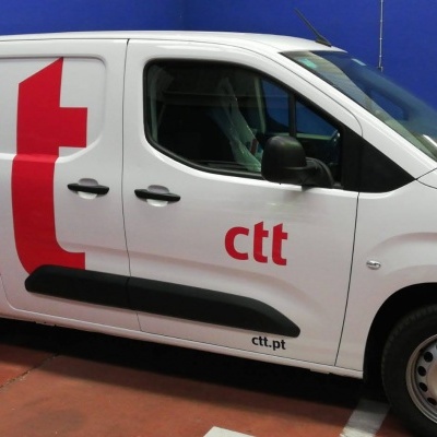 Decoração de viaturas