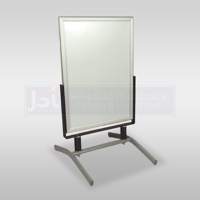 Cavalete Swing Poster Stand A1/A0