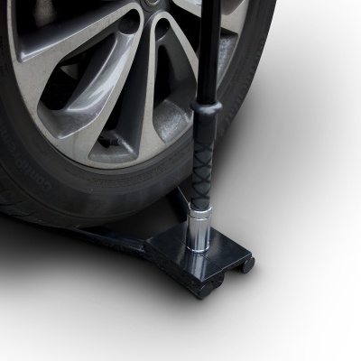 Base Carro c/Rotador