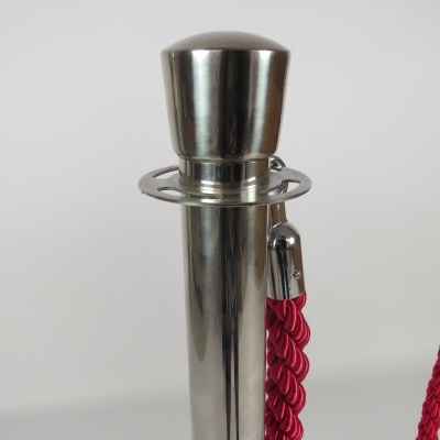 Pack 2X Q-Line Elegance Series 1500 Mirror Corda Vermelha