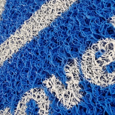 Tapete Chão (Tipo Espargete)