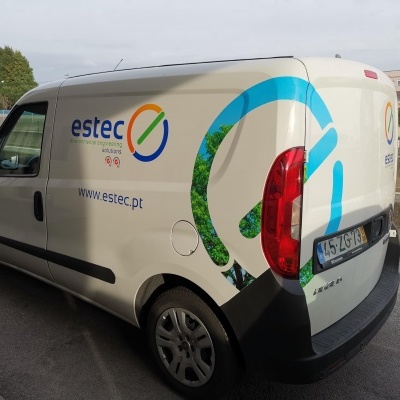 Decoração de viaturas