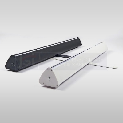 Roll-up's Prism Black e White 85