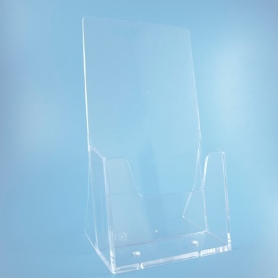 Expositor de Folhetos Vertical para Mesa