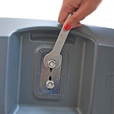 Outdoor Poster Stand A1/A0