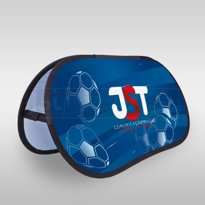 A-Frame Horizontal (Golf Banner)