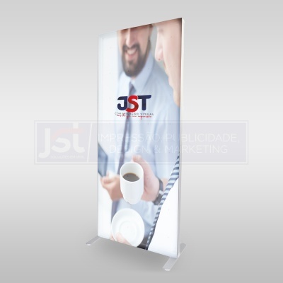 Tool Free Led Mobile Stand Backlit