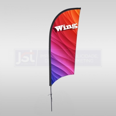 Bandeira Pole Wing