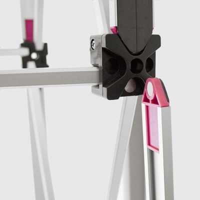 Pop-Up E-Clássico 3x3 Reto