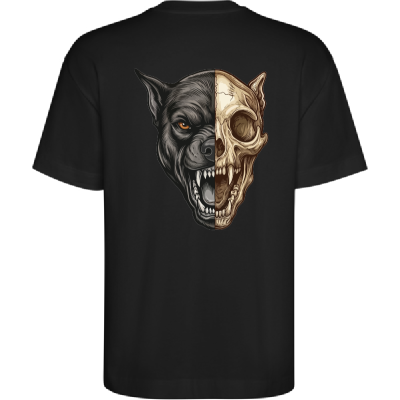 TSHIRT&#x20;OVERSIZED&#x20;UNISEXO&#x20;&quot;L&quot;