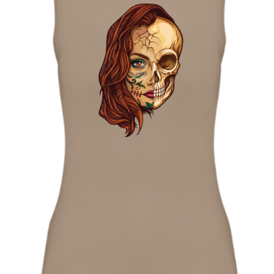 TSHIRT&#x20;CAVAS&#x20;MULHER&#x20;&quot;I&quot;