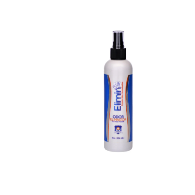 Frasco de spray Elimin8 Odor Eliminator
