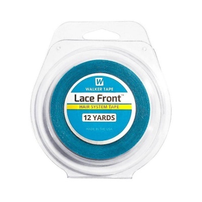 Fita adesiva azul Lace Front Hair System Tape da WALKER TAPE