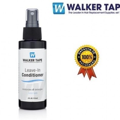 Frasco Leave-In Conditioner Walker Tape com selo de garantia