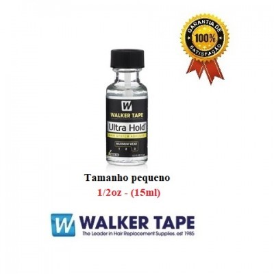Frasco de adesivo Walker Tape Ultra Hold