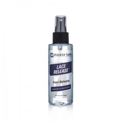 Frasco spray transparente com etiqueta de limpeza