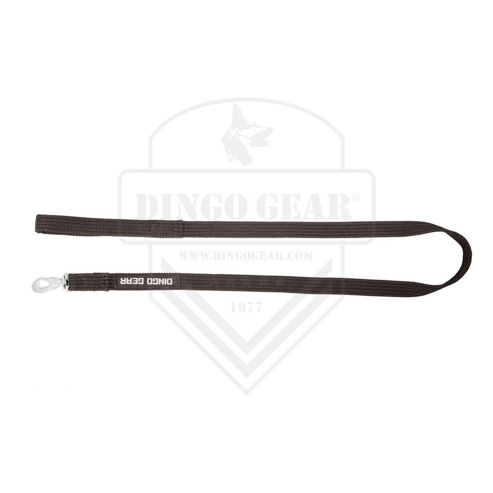 Trela em Polipropileno com Mosquetão BGB DINGO GEAR